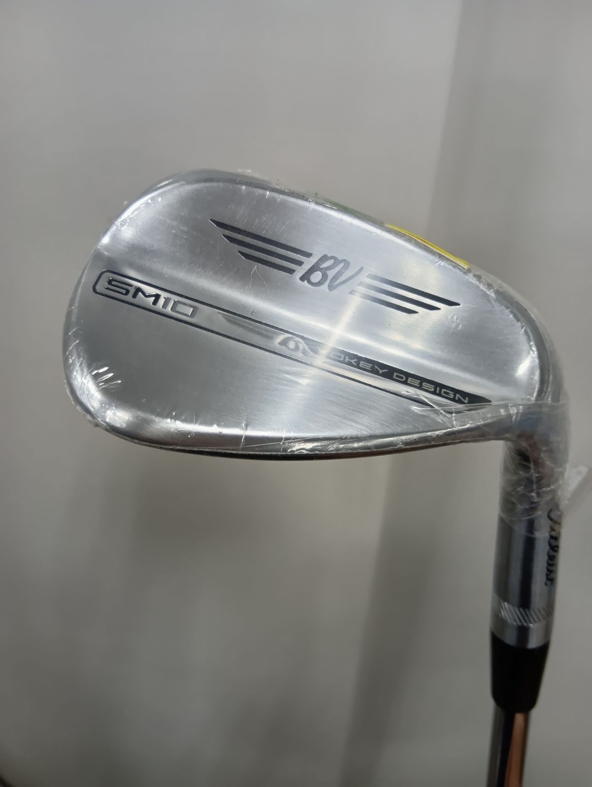 Wg ♥品 タイトリスト VOKEY SM 10 54-14 F ウェッジ メンズ 右用 ツアークローム仕上げ NS 950 GHneo スチールシャフト 日本 2025年モデル