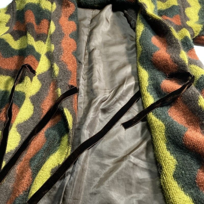 JAPAN vintage☆90s 00s archive☆日本ヴィンテージ☆一点物☆起毛