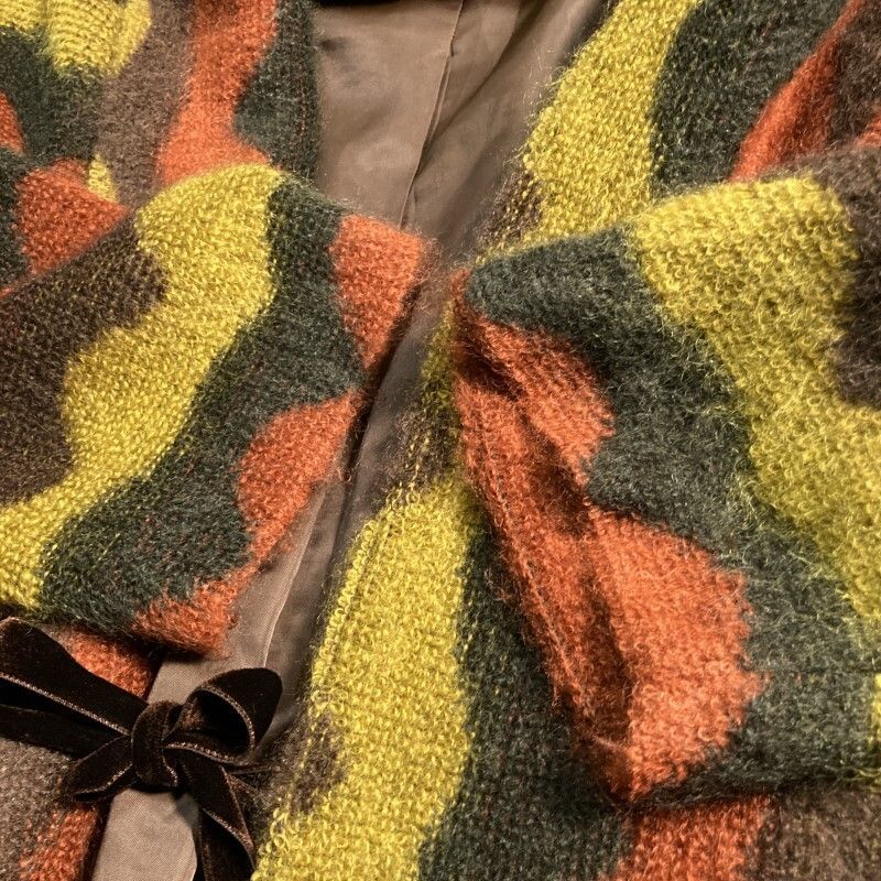 JAPAN vintage☆90s 00s archive☆日本ヴィンテージ☆一点物☆起毛