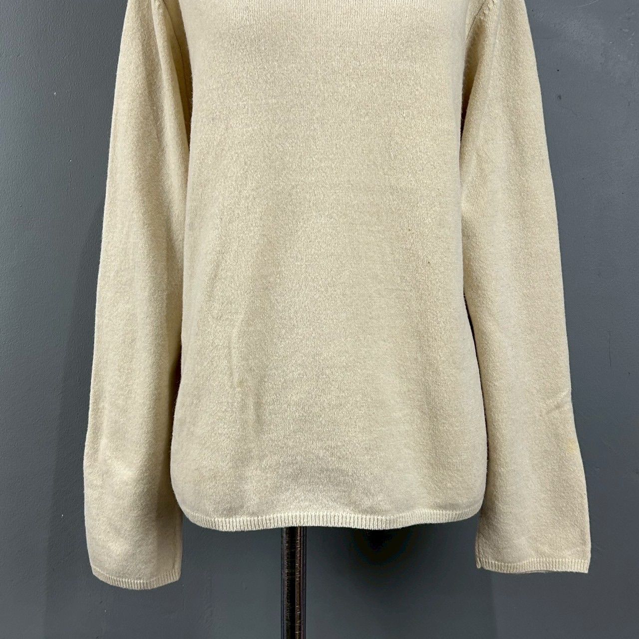 Y's for living Yohji Yamamoto L/S Knit Sweater ワイズフォー