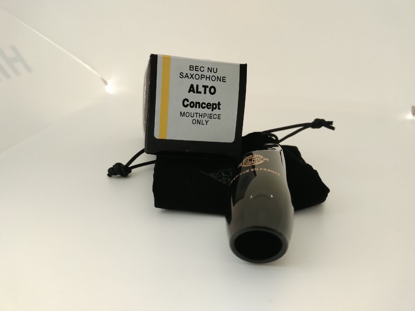 恐らく♥品 セルマーパリ コンセプト マウスピース アルトサックス