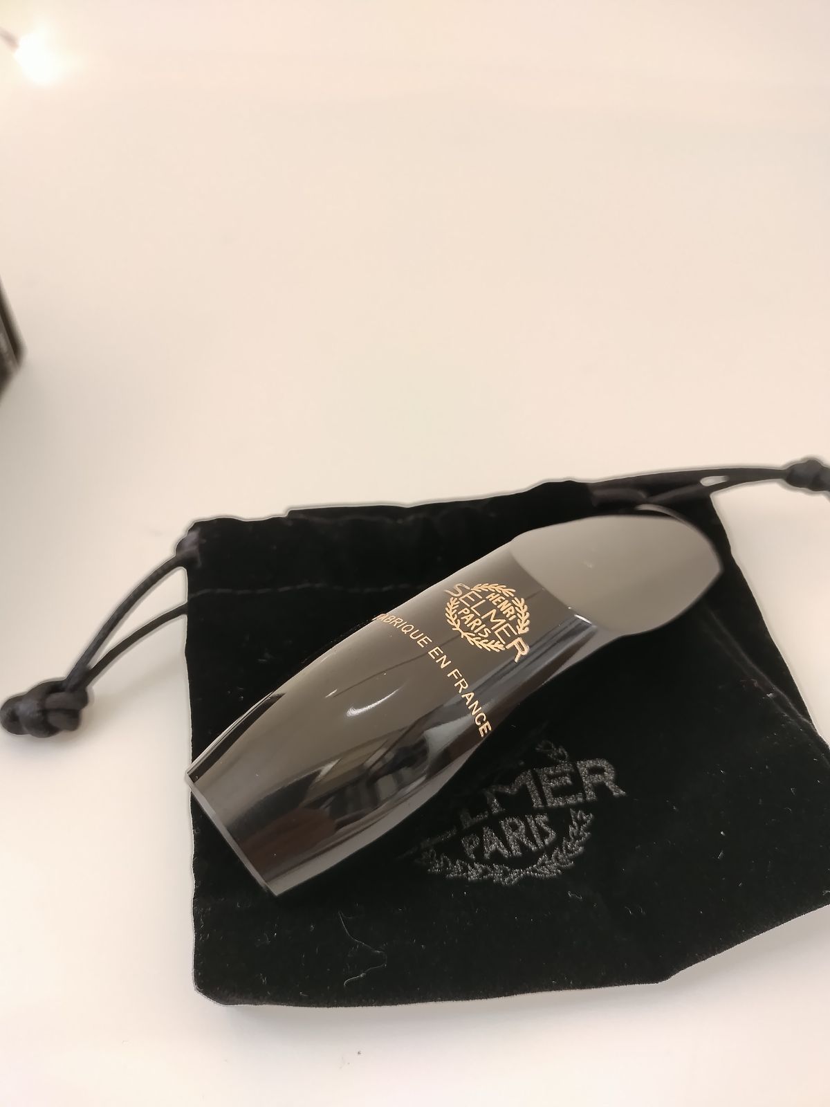 恐らく セルマーパリ コンセプト マウスピース アルトサックス