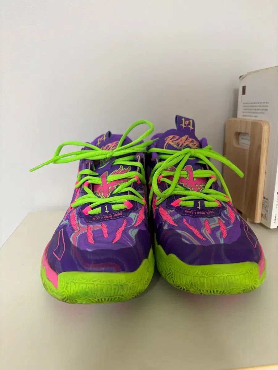 ラメロ・ボール mb 03 toxic 出品 (270) - メルカリ