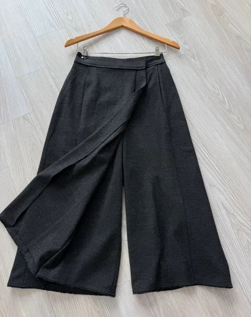 TIMEタイム ワイドパンツ 61 FW キュロット