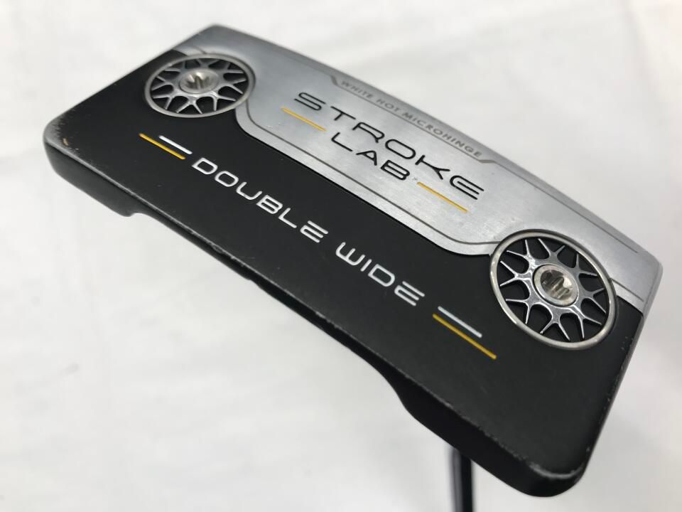 オデッセイ STROKE LAB DOUBLE WIDE パター