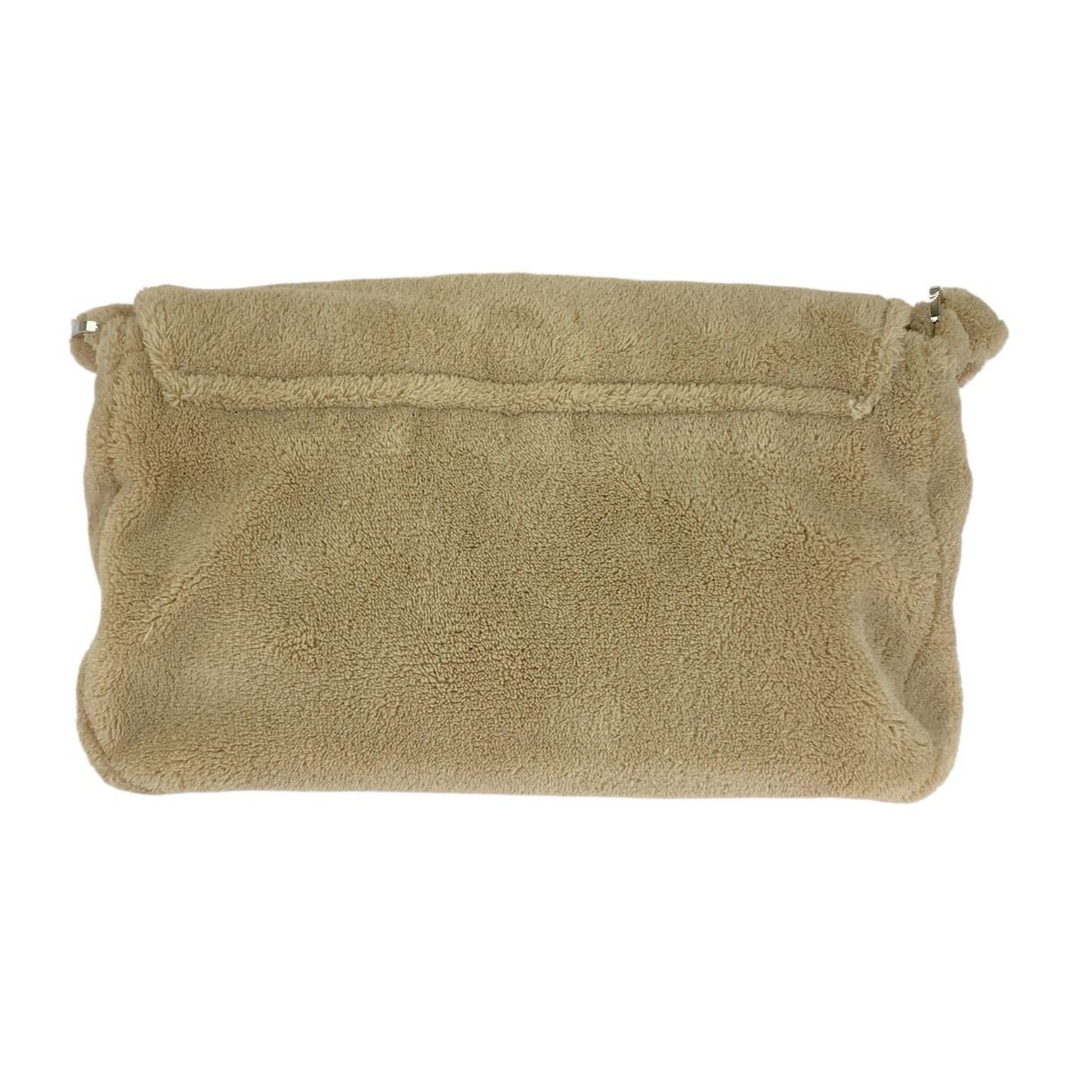 CHANEL ベージュ ノベルティ 美品 CHANEL シャネル ノベルティ ココマーク ベージュ ホワイト