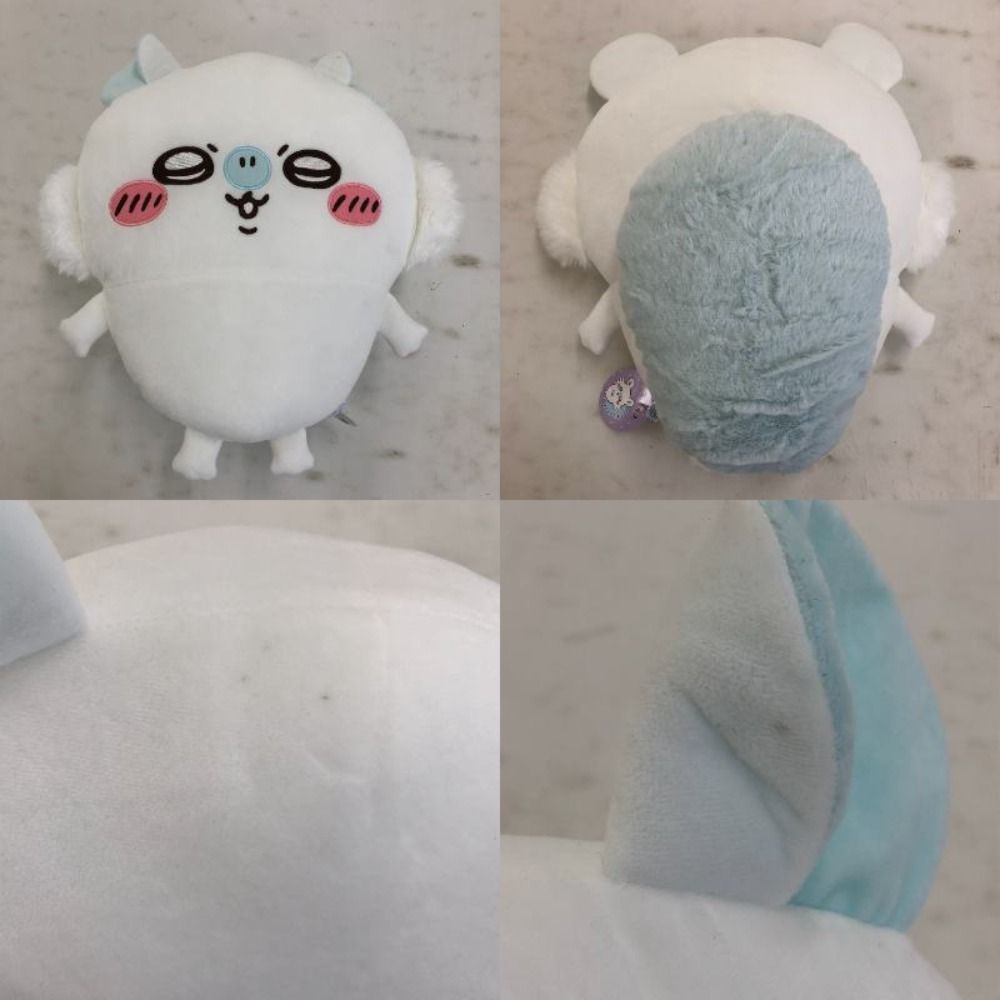 02w21447 ちいかわ ぬいぐるみ・グッズ まとめ売り 16点セット ちい