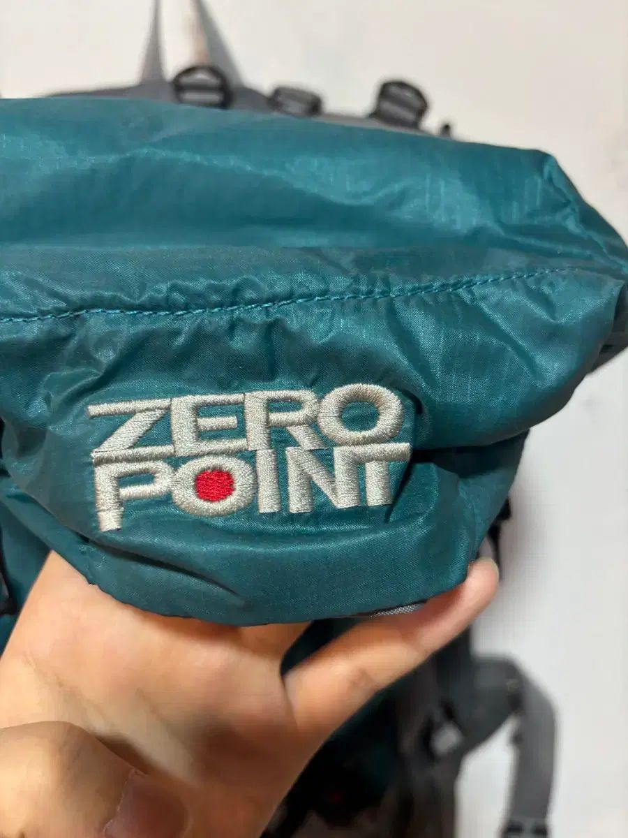 Pack 登山バッグ