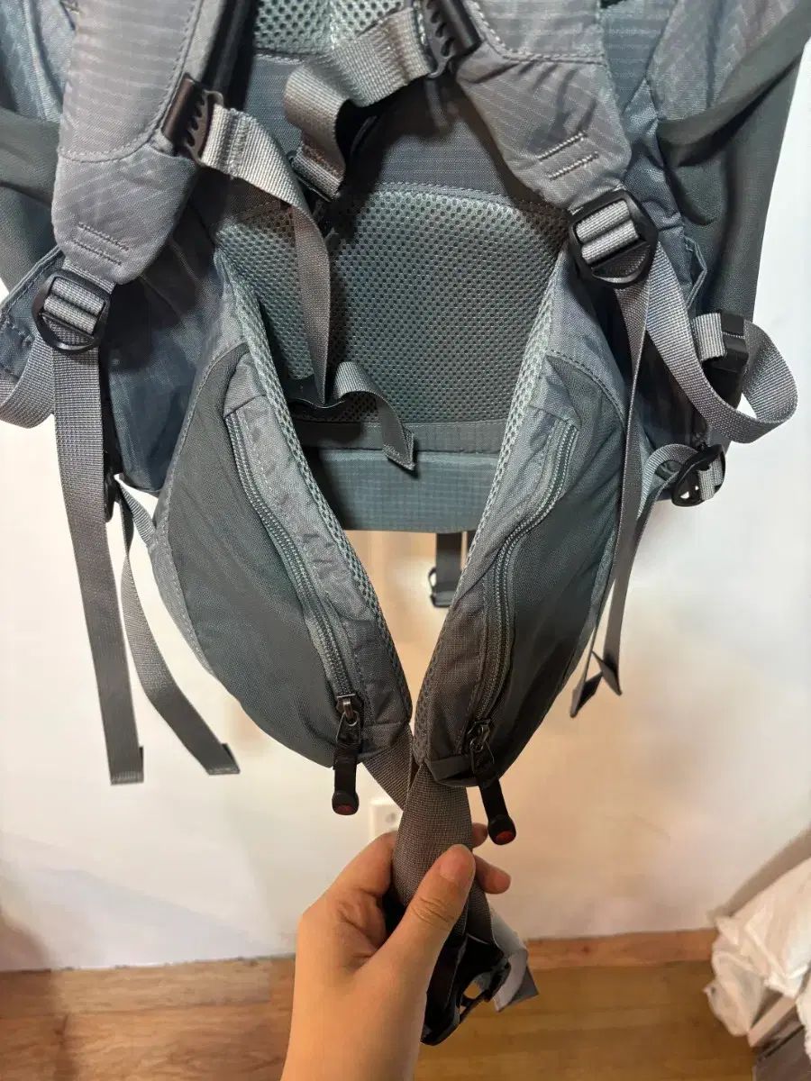 Pack 登山バッグ