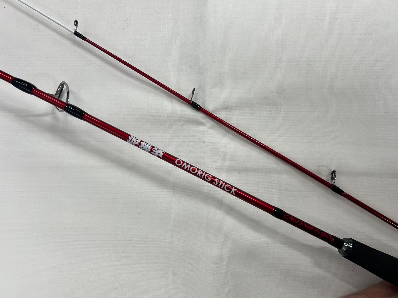 泥棒竿 オモリグスティック S69L - メルカリ