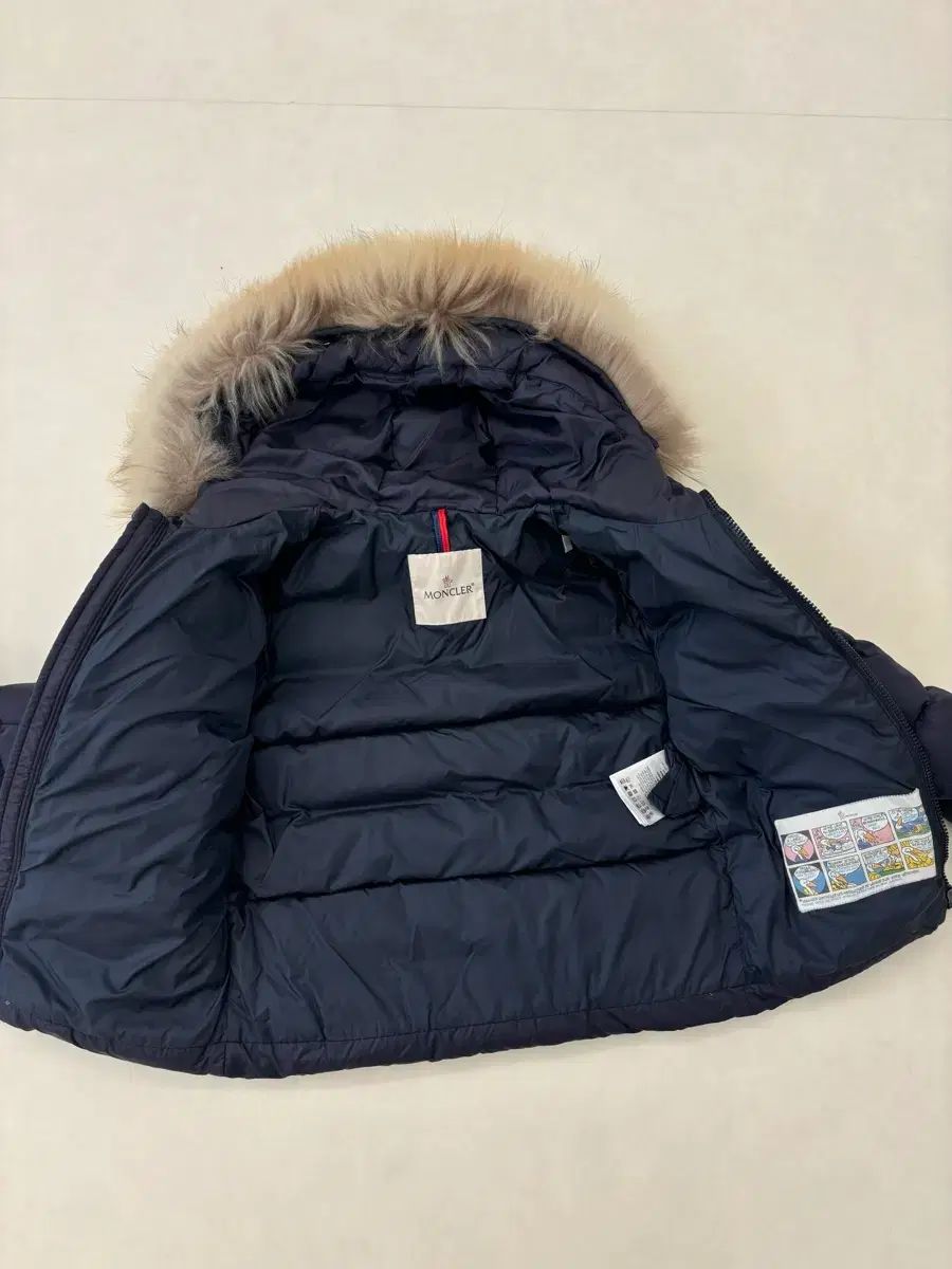 グースダウンジャケット 8