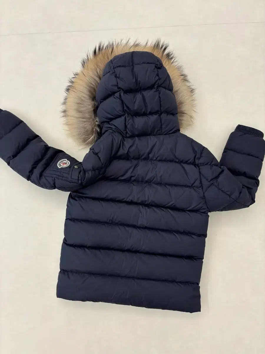 モンクレール キッズ グースダウンジャケット 8 Y 130