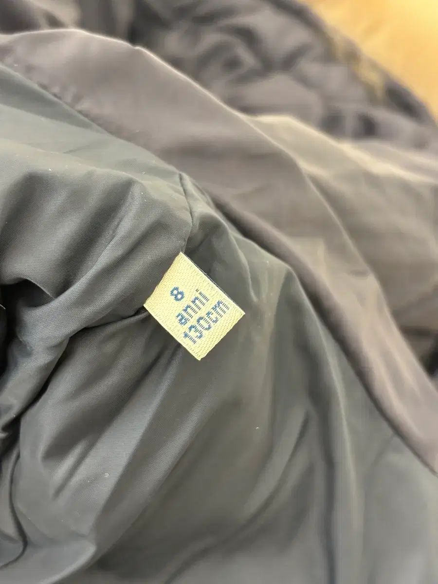 グースダウンジャケット