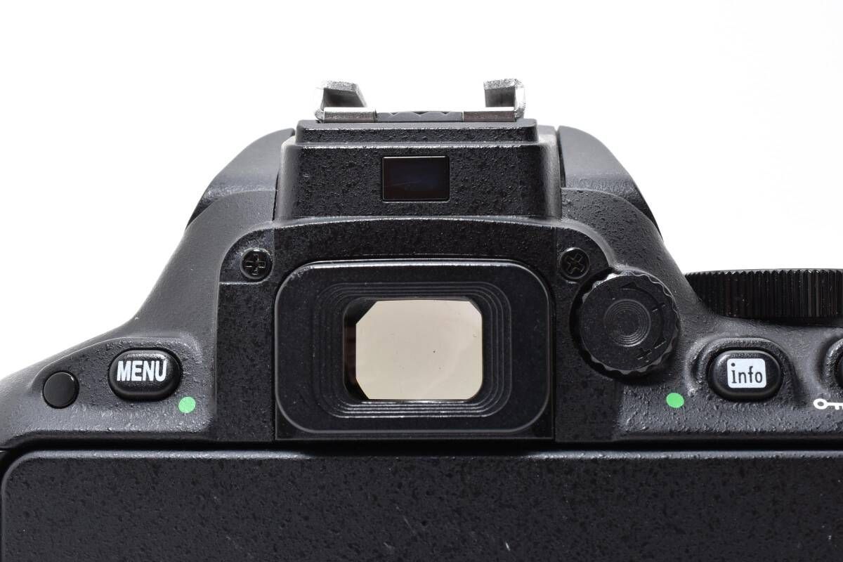 ☆美品☆《ショット数6,652回 》Nikon ニコン D5500 ボディ #906d