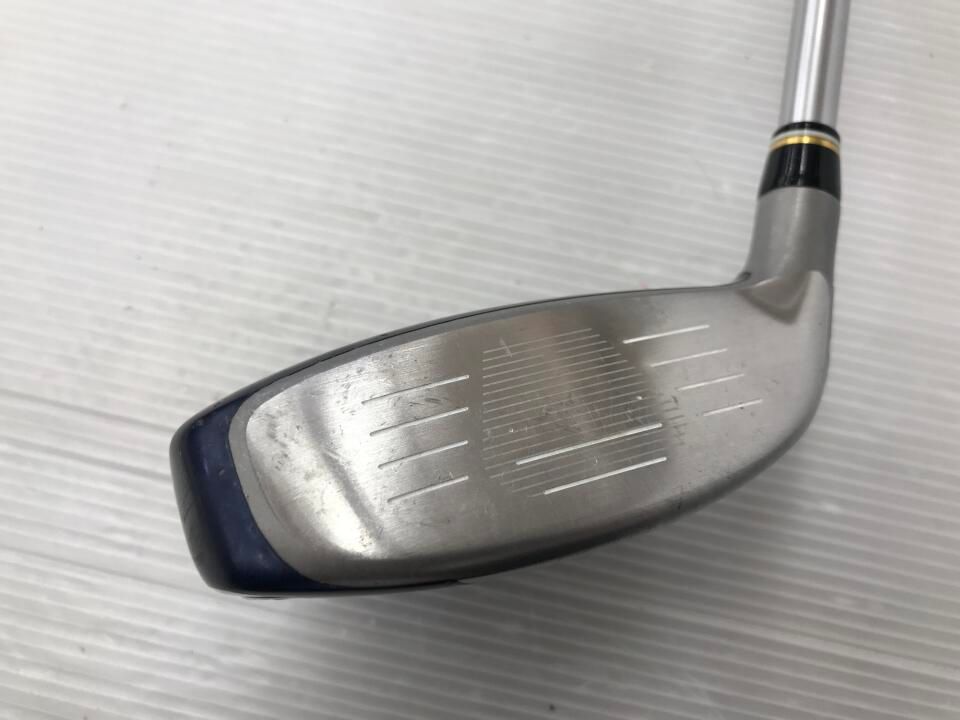 ダンロップ XXIO LADIES ブルー 25度 TENSEI CK RED 50 HY Lフレックス ユーティリティ 最短