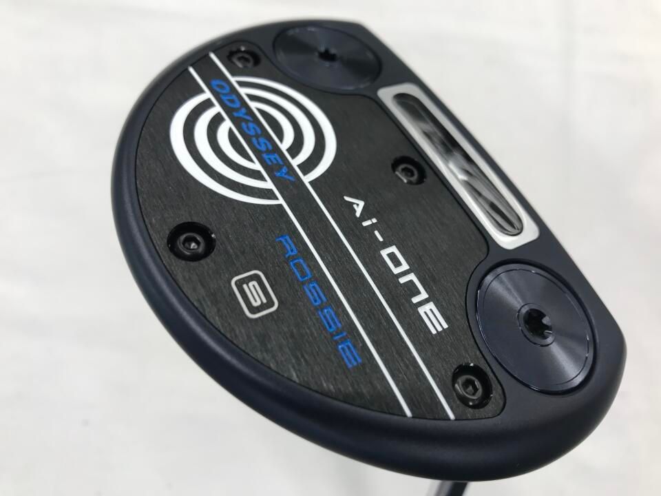 オデッセイ Ai-ONE ROSSIE S パター 最短