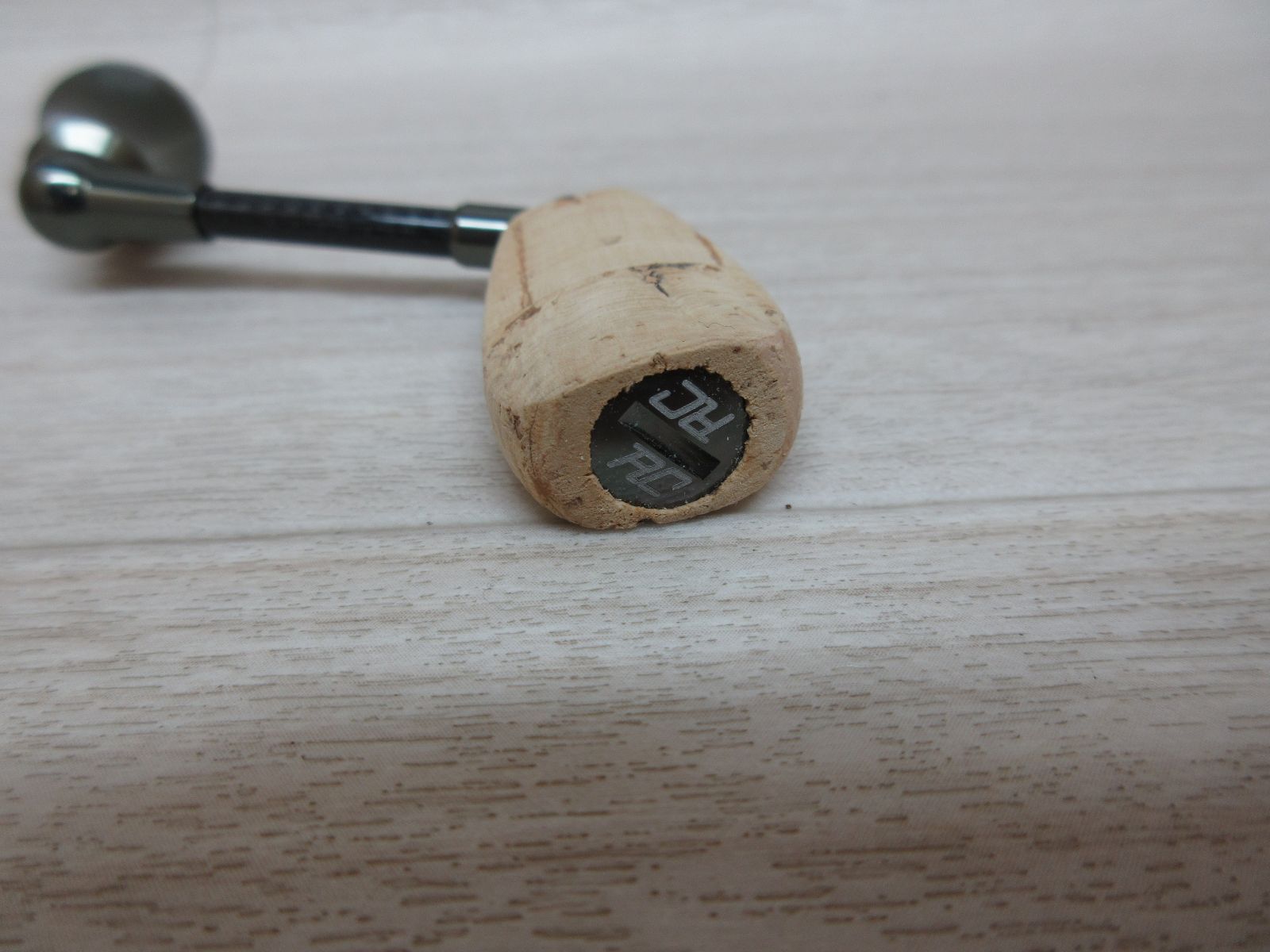 ロデオクラフト RCシングルスピニングカーボンハンドル RC44SHC-DO