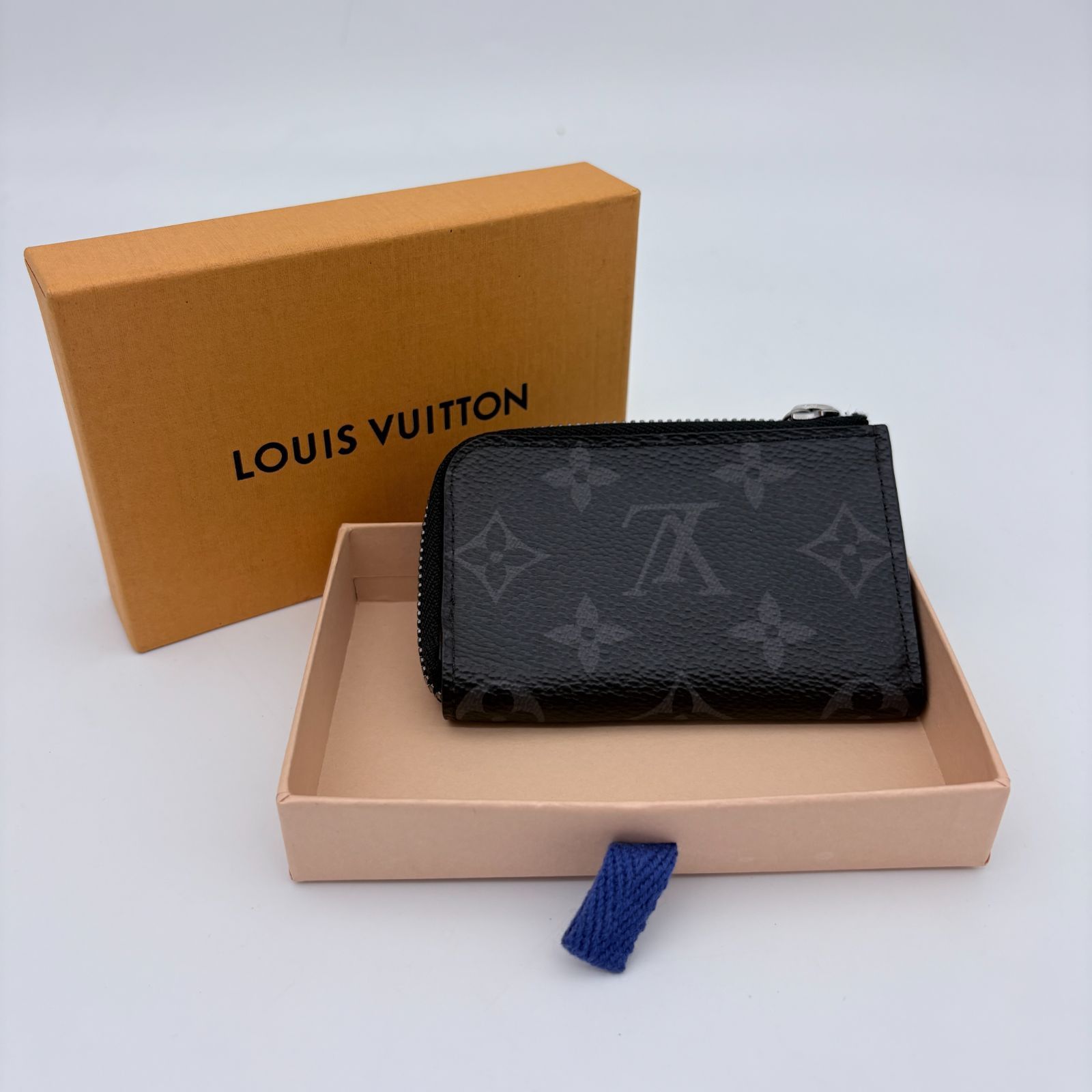 LOUIS VUITTON（ルイヴィトン） モノグラムエクリプス ポルトモネ