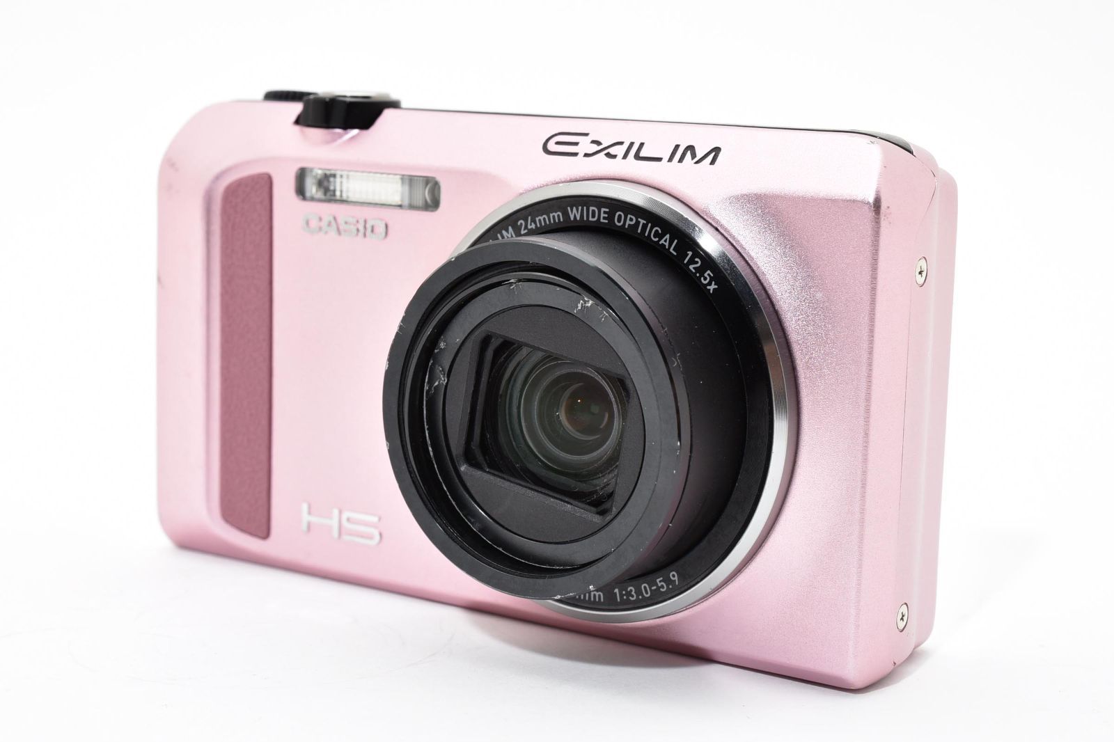 難アリ】CASIO カシオ EXILIM EX-ZR400 ピンク - メルカリ