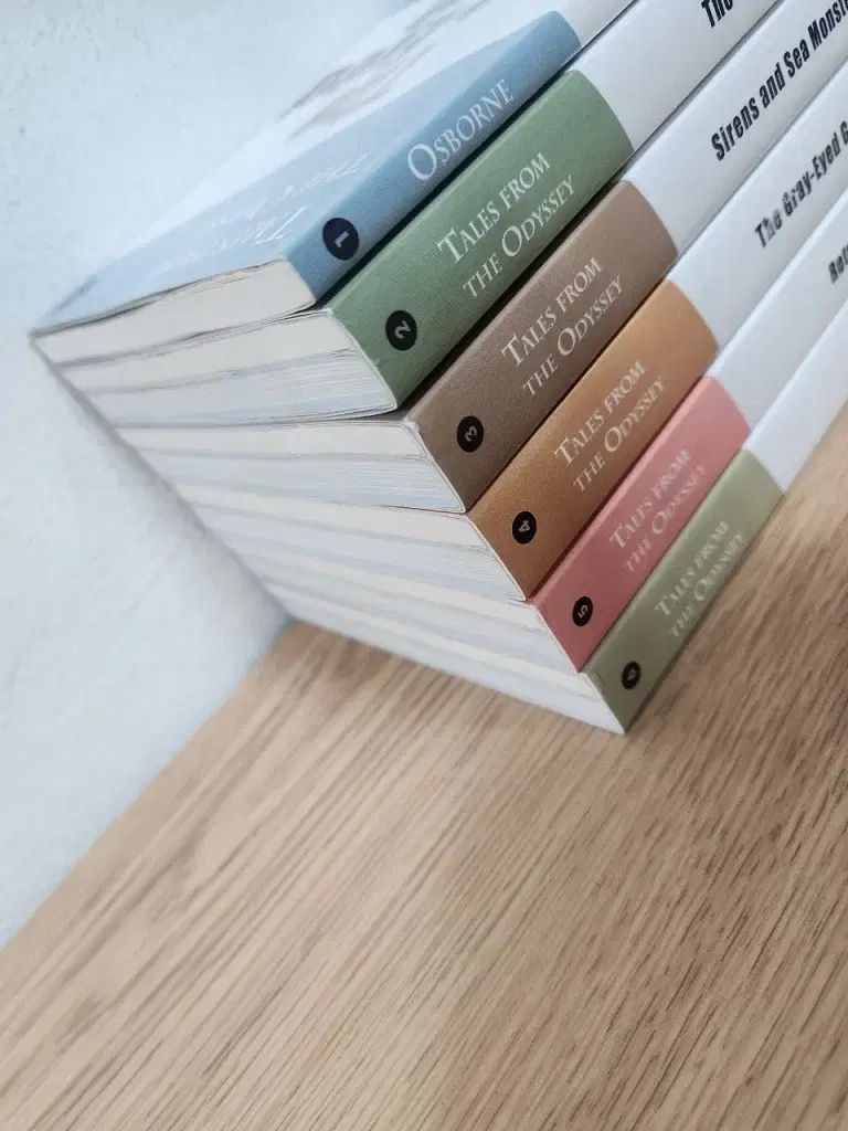 オスボーン物語オデッセイ全集セット