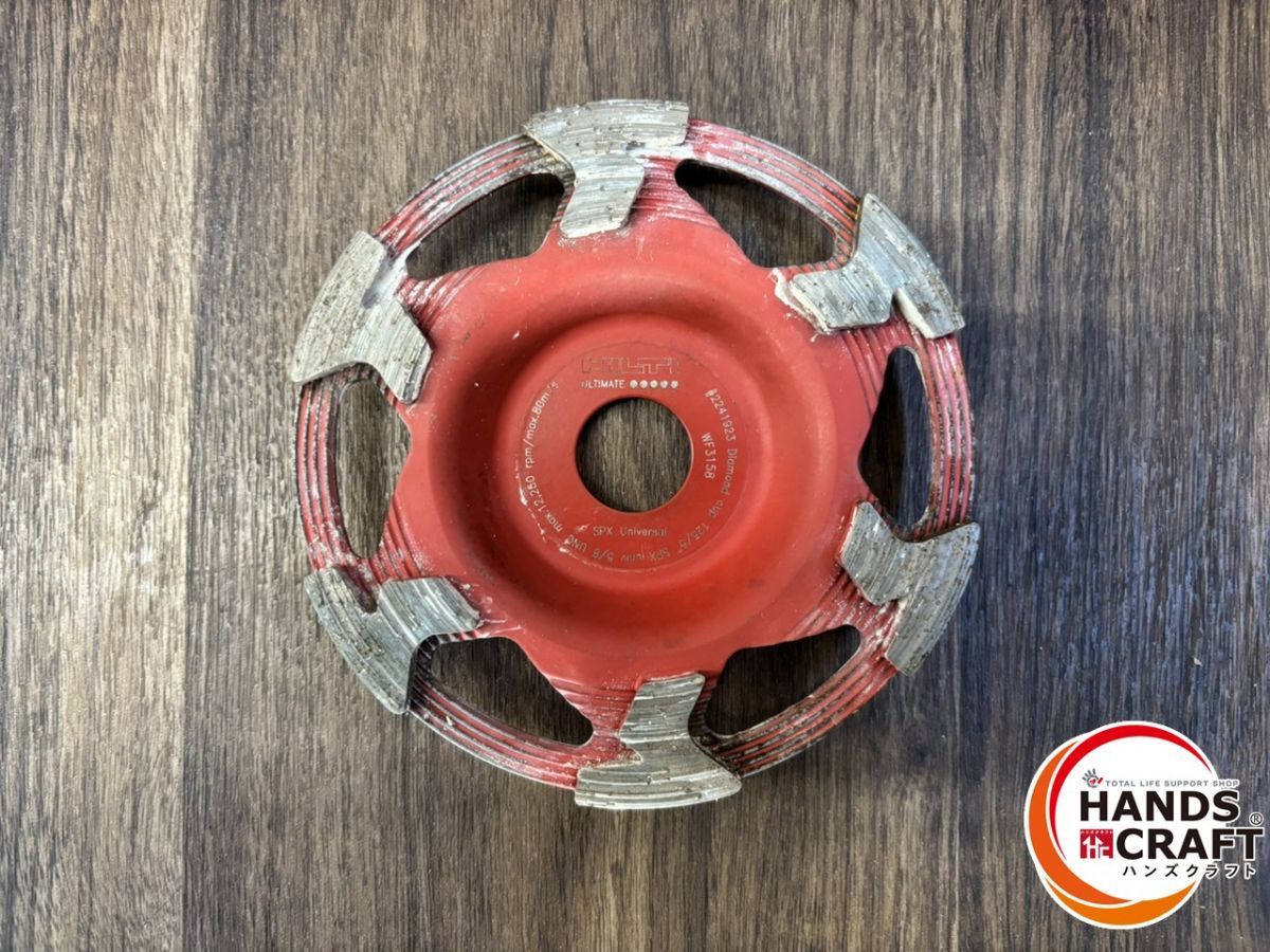 130 ダイヤモンドグラインダー