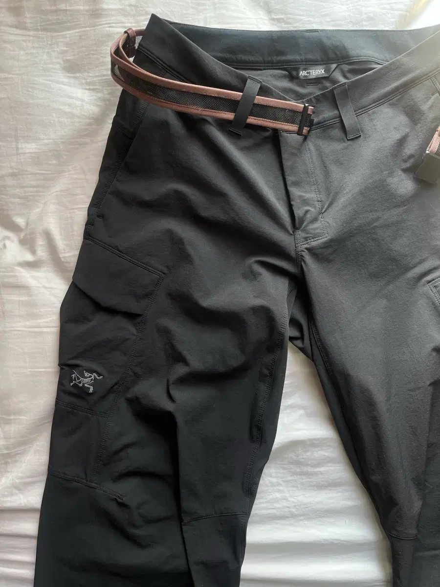 ARC TERYX アークテリクス ラムパート パンツ 32 R ベルト含む