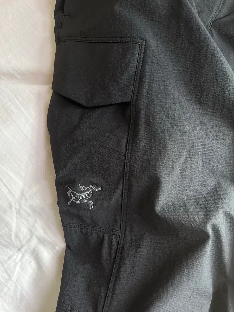  ARC TERYX アークテリクス ラムパート パンツ 32 R ベルト含む その他 アウター