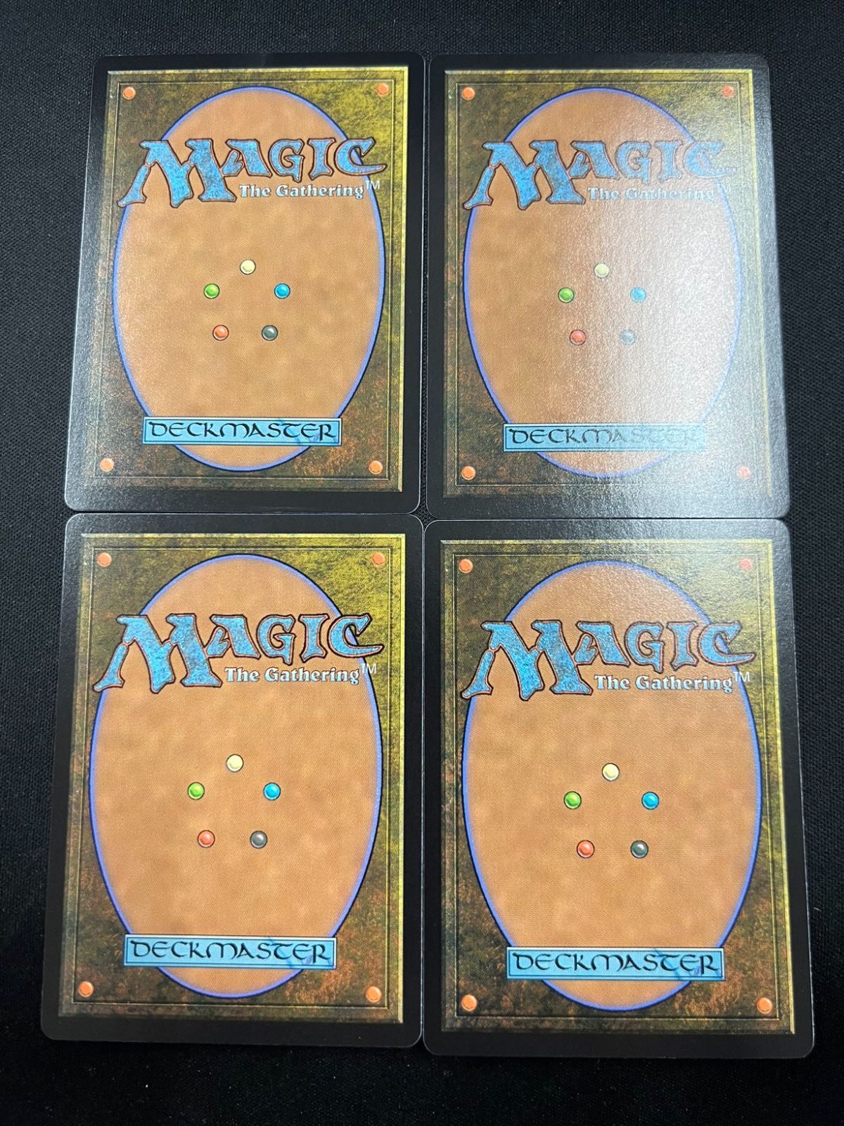 MTG 勝利の楽士 4枚セット 通常版 タルキール：龍嵐録 収録