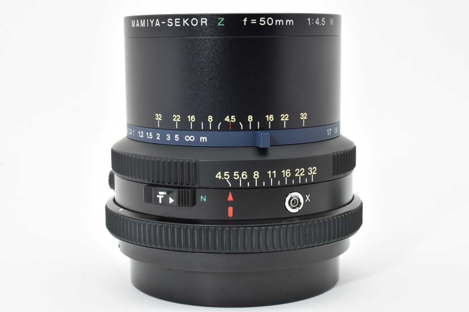 マミヤ Mamiya Sekor Z 50mm f4.5 W レンズ 2433 マミヤ Mamiya Sekor Z 50mm f4.5 W レンズ 2433 マミヤ Mamiya Sekor