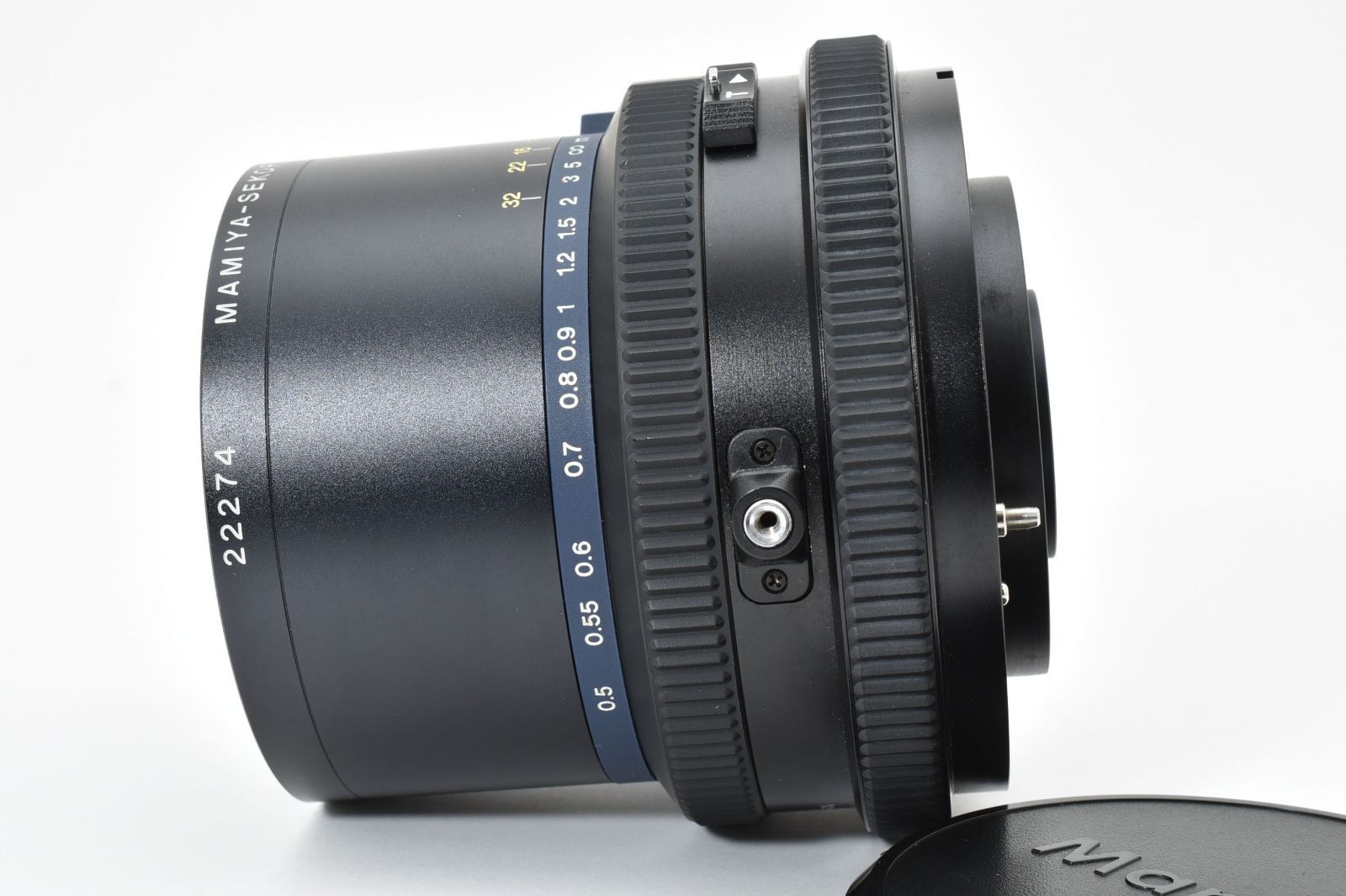 Mamiya Sekor Z 50mm F4.5 W 広角レンズ RZ67 Pro II用 美品 中判 単