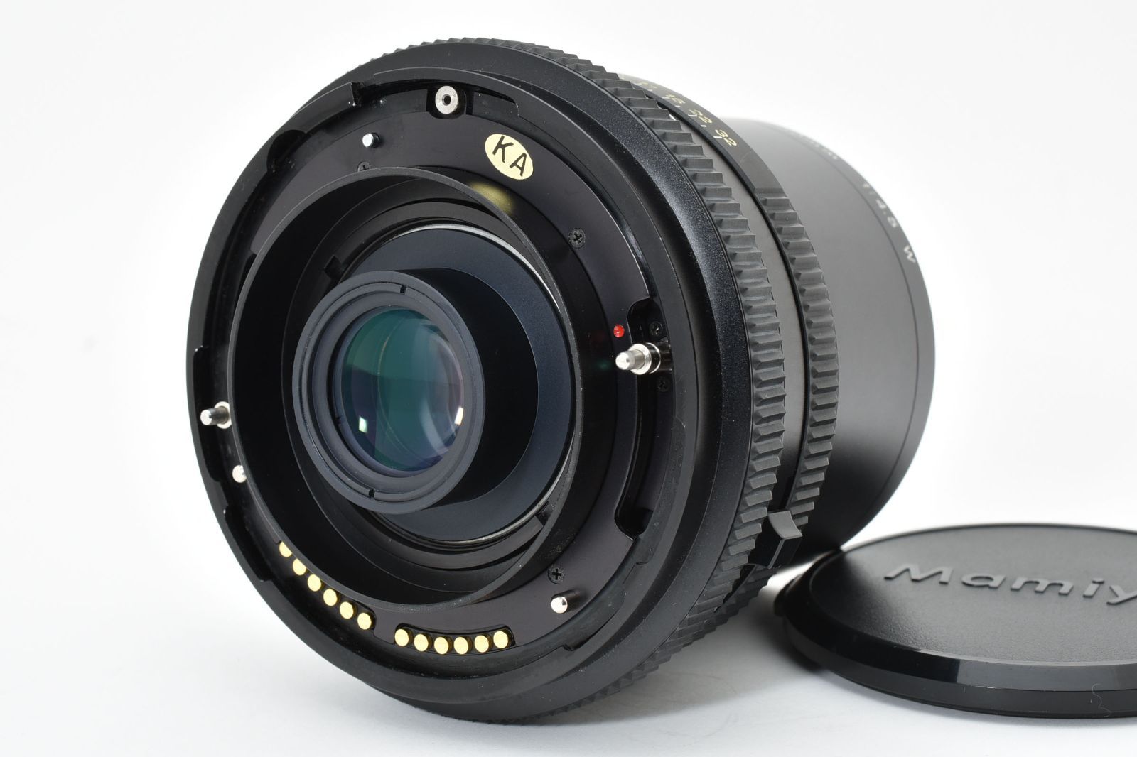 Mamiya Sekor Z 50mm F4.5 W 広角レンズ RZ67 Pro II用 美品 中判 単