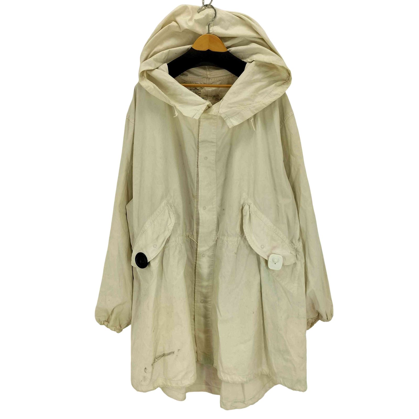 ユーエスアーミー U S ARMY 76年製 スノーパーカー メンズ import L