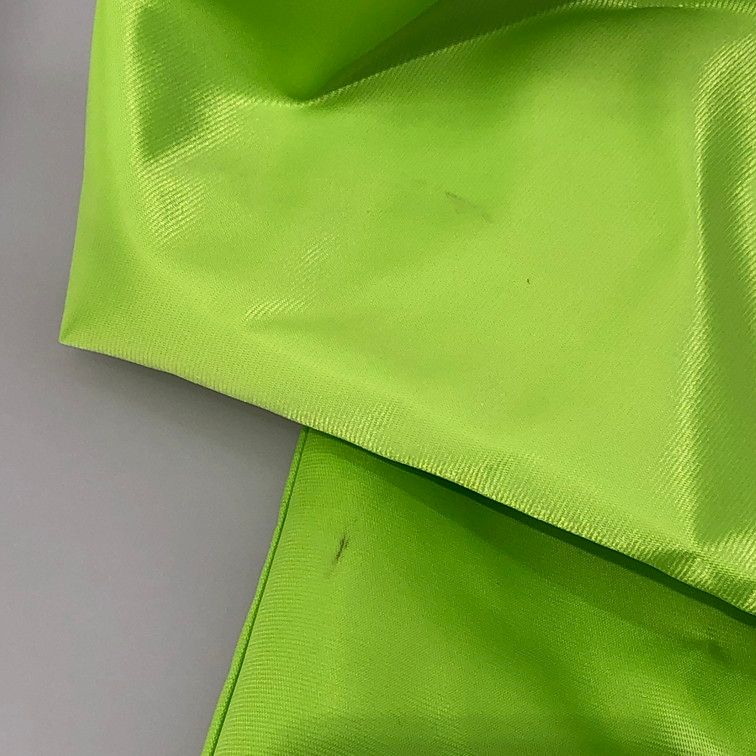 【品】Supreme シュプリーム 15SS MAJESTIC NY YANKEES SATIN HOODED COACHES JACKET 【149-251202-SY-01-iwa】