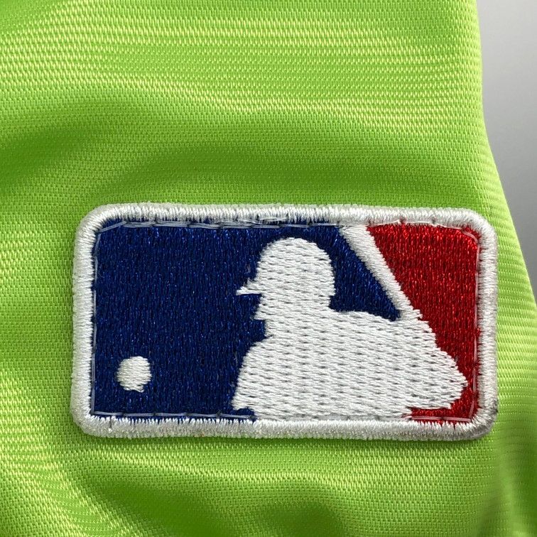 【品】Supreme シュプリーム 15SS MAJESTIC NY YANKEES SATIN HOODED COACHES JACKET 【149-251202-SY-01-iwa】