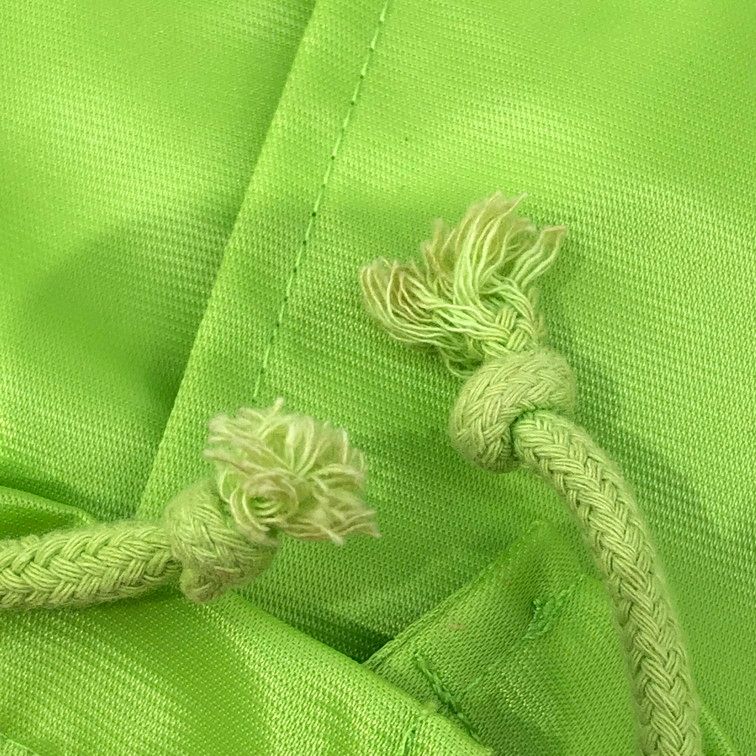 【品】Supreme シュプリーム 15SS MAJESTIC NY YANKEES SATIN HOODED COACHES JACKET 【149-251202-SY-01-iwa】