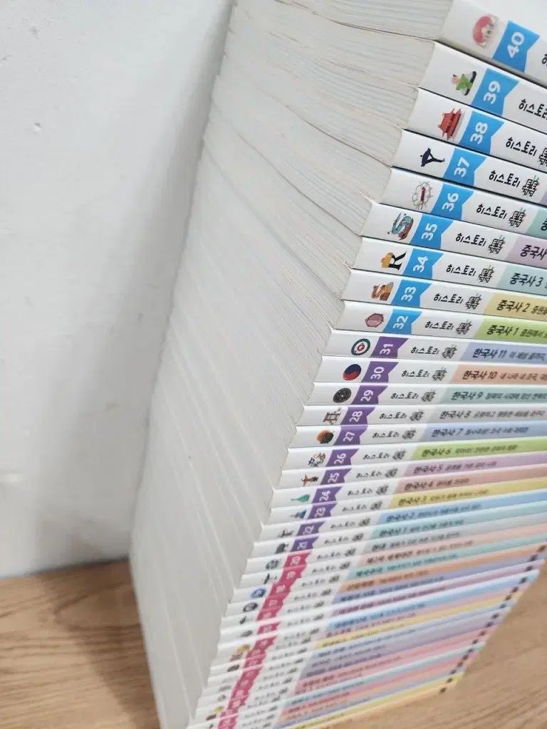 ヒストリートクトク 世界史 韓国史 全集 セット