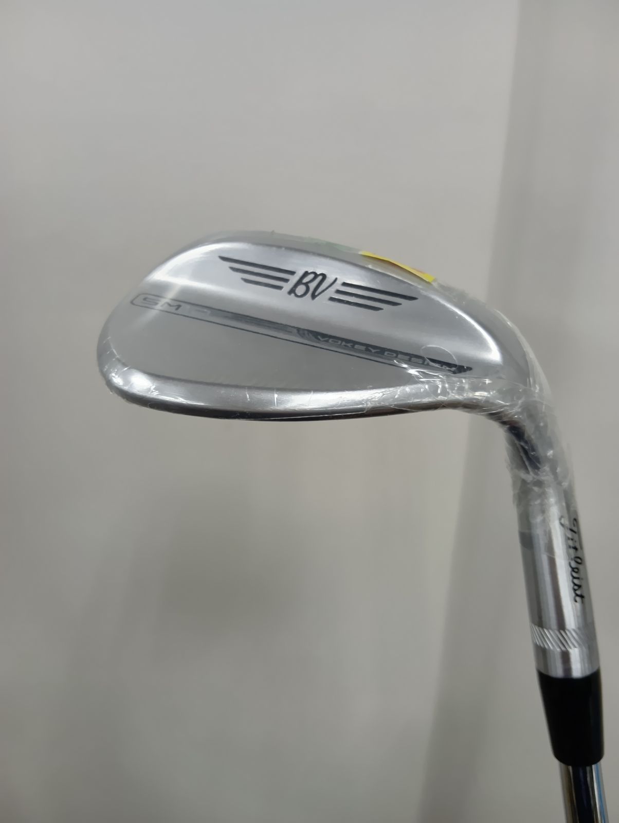 Wg タイトリスト VOKEY SM 10 58-10 S ウェッジ メンズ 右用 ツアークローム仕上げ NS 950 GHneo スチールシャフト 日本 モデル