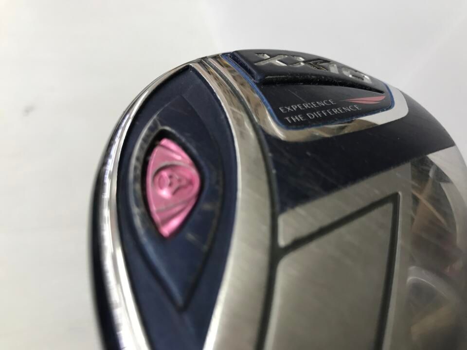  ダンロップ XXIO LADIES ブルー 25度 MP 1100 L Lフレックス ユーティリティ 最短 ユーティリティ レディース