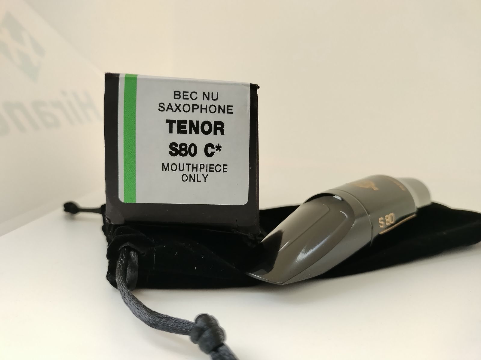 恐らく未使用品】 selmer セルマー S80 C* マウスピース テナー