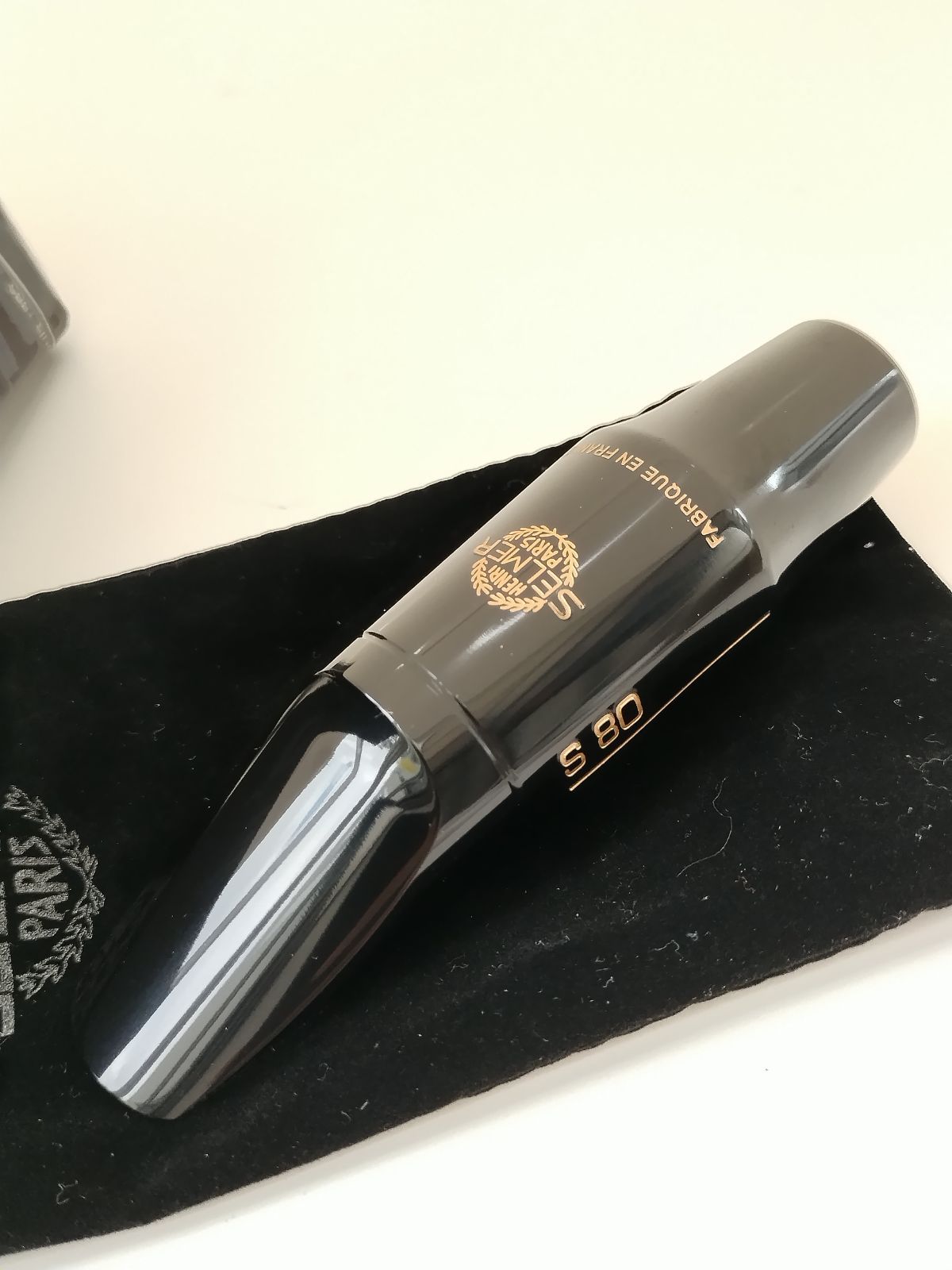 恐らく selmer セルマー S 80 C マウスピース テナーサックス