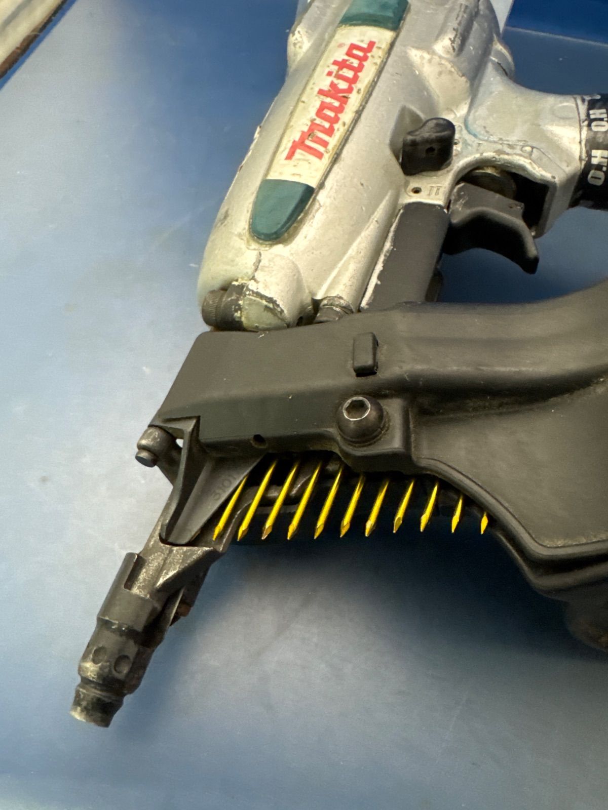 makita マキタ エア釘打 AN 504 A エア工具