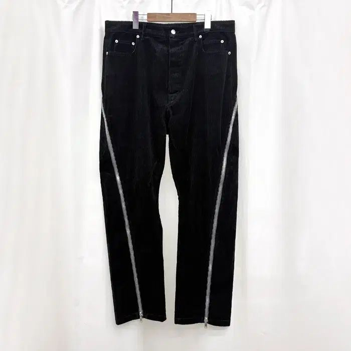 リックオウエンス ボラン バナナ コーデュロイ パンツ - メルカリ