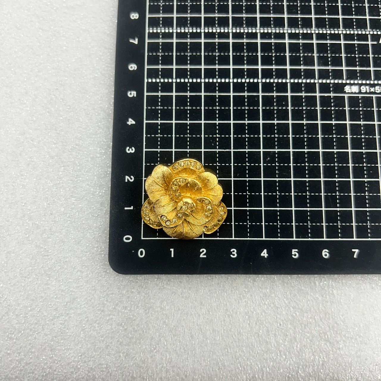 Christian Dior クリスチャンディオール ピンブローチ ピンバッジ