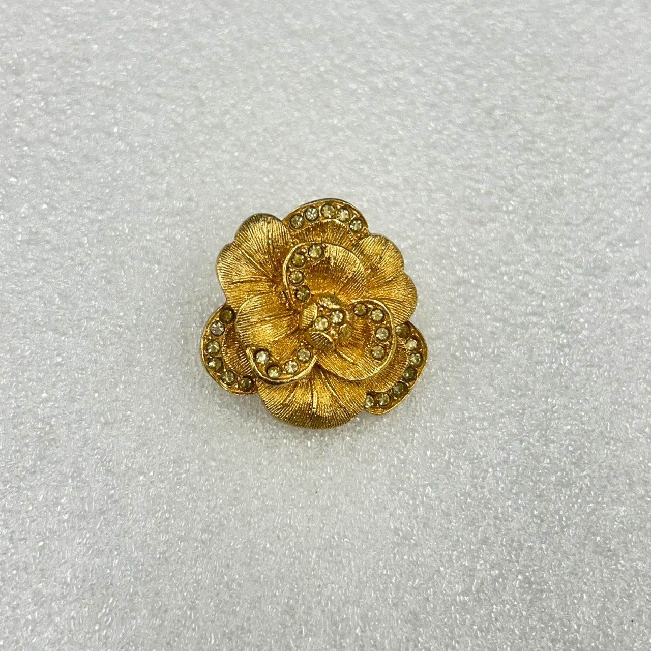 Christian Dior クリスチャンディオール ピンブローチ ピンバッジ