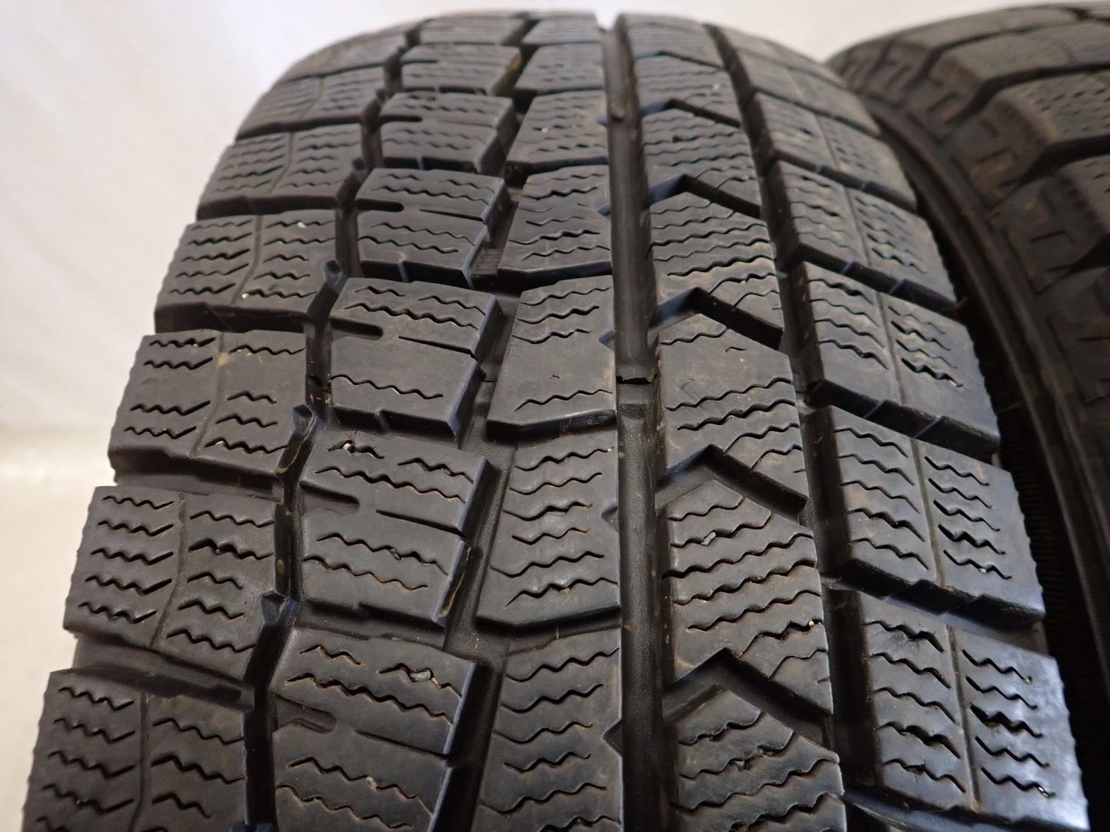 冬4本SET 会社宛 175 65 R 14 82 Q ダンロップ WINTER MAXX WM 02 2021年 ヤリス フィット ノート MAZDA 2 デミオ 店頭交換OK NO F 7602