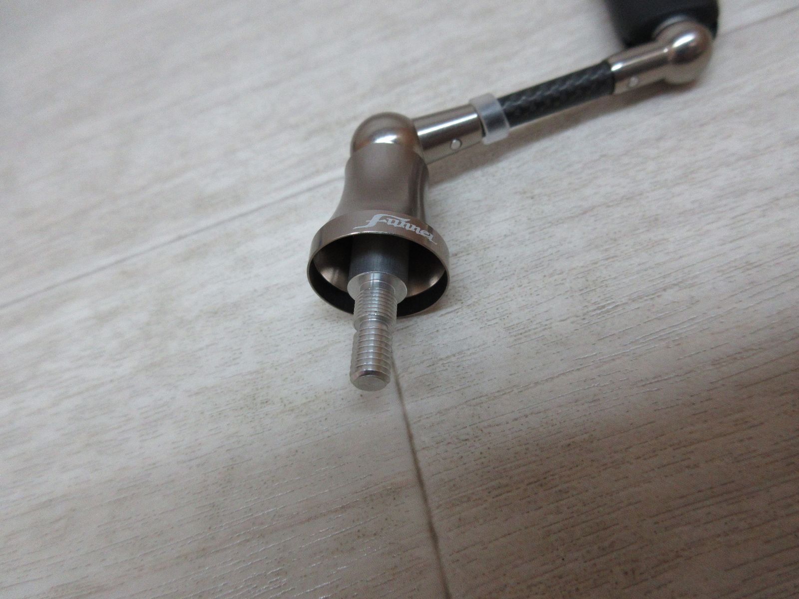 ファンネル シマノ用