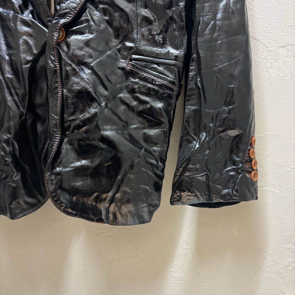 KATHARINE HAMNETT LONDON キャサリンハムネットロンドン SHEEP SKIN