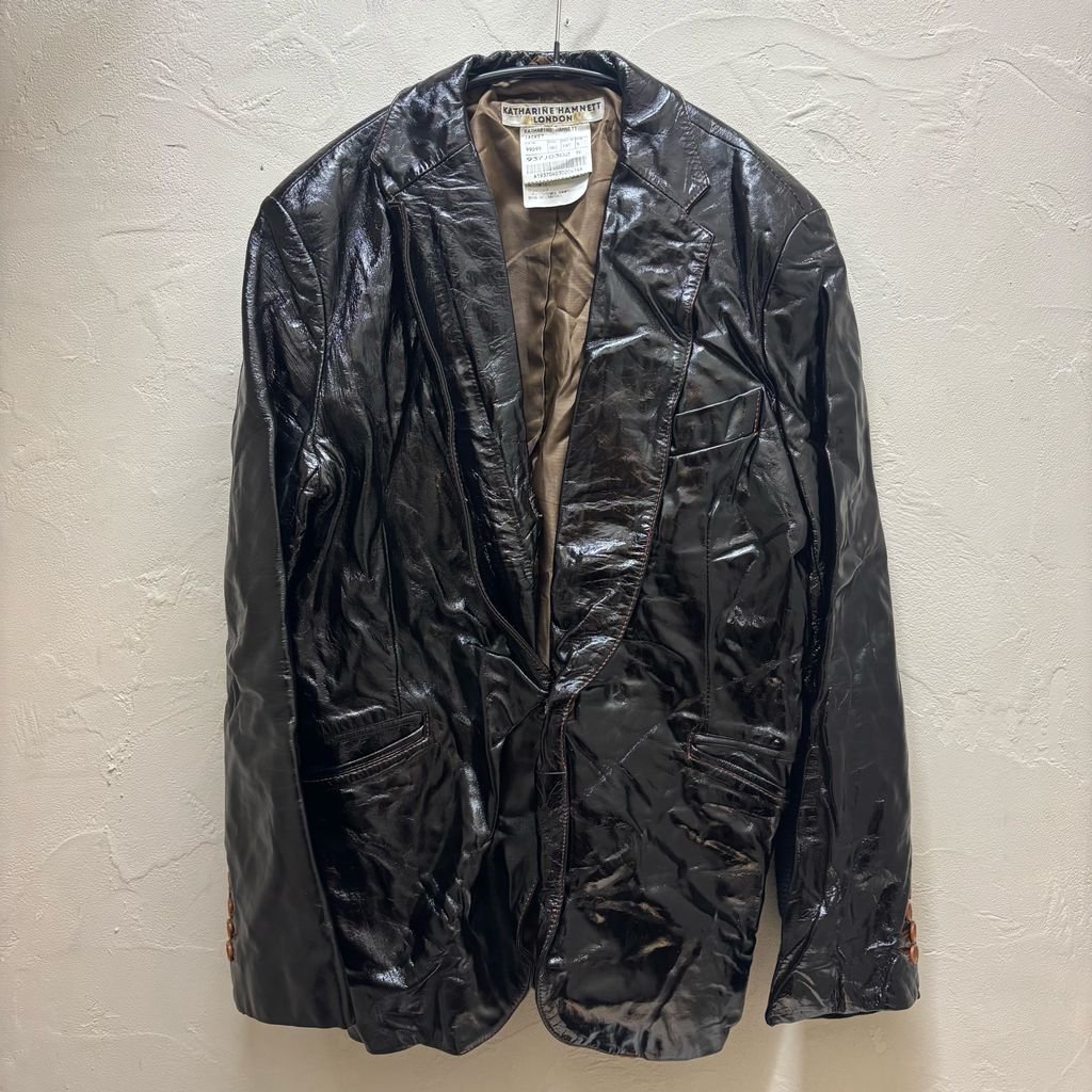 KATHARINE HAMNETT LONDON キャサリンハムネットロンドン SHEEP SKIN