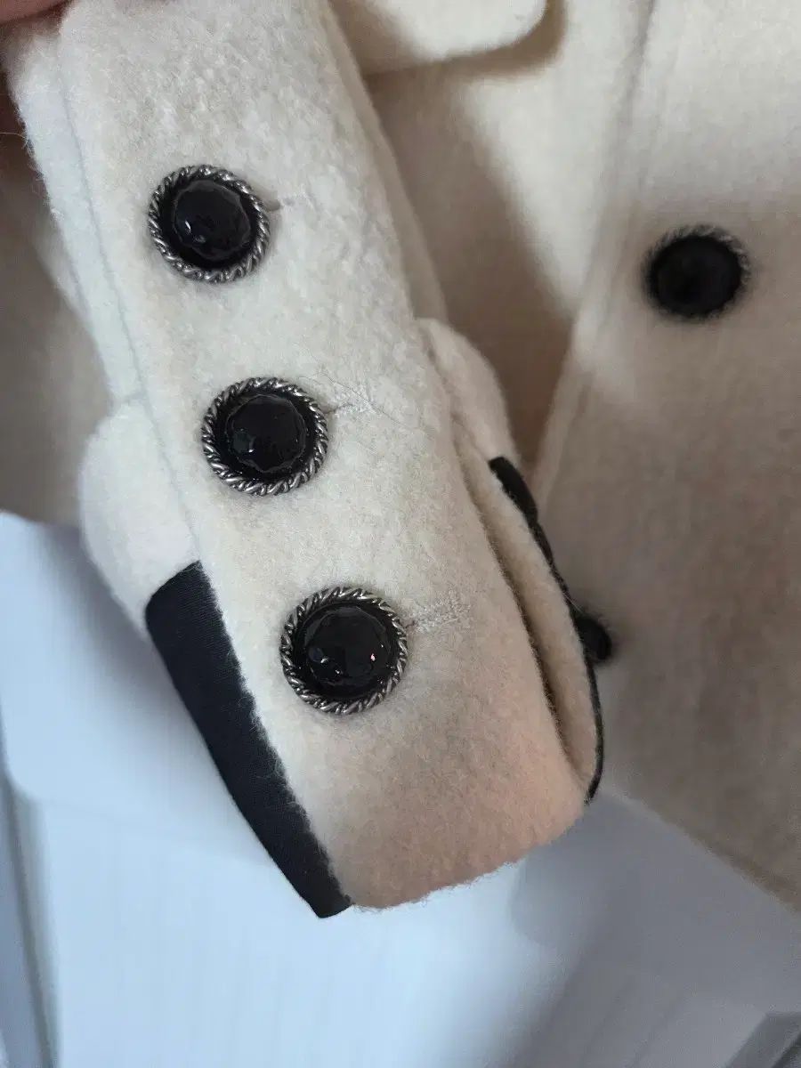 O!RUL 8 2 オル アルパカ ジャケット フリーサイズ