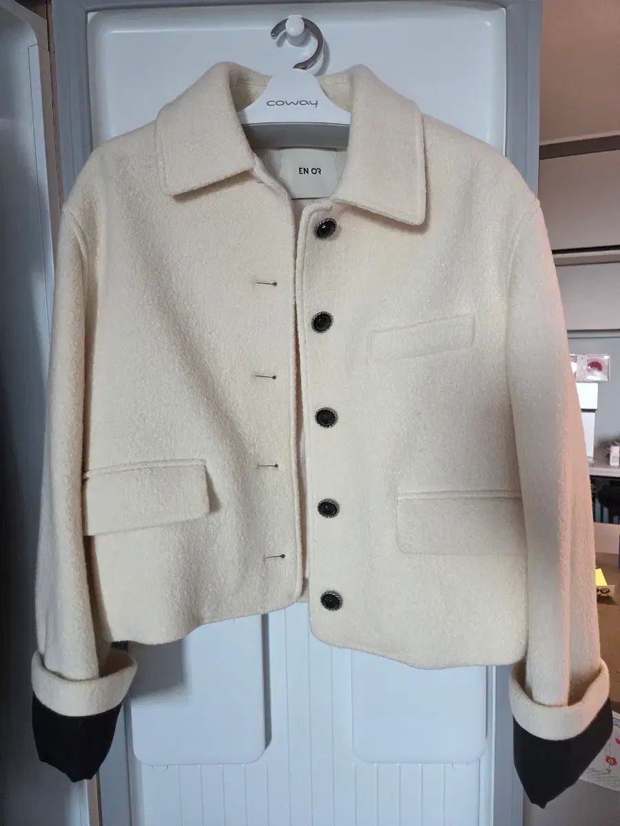 O!RUL 8 2 オル アルパカ ジャケット フリーサイズ